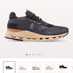 Cloudnova - size women’s 6.5 worn a handful of times.